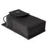 Small Radio Case Heavy Duty Belt Radios Holster Bags for Radio Walkie Talkies Holder Adjustable Radio Storage Pouch Bag