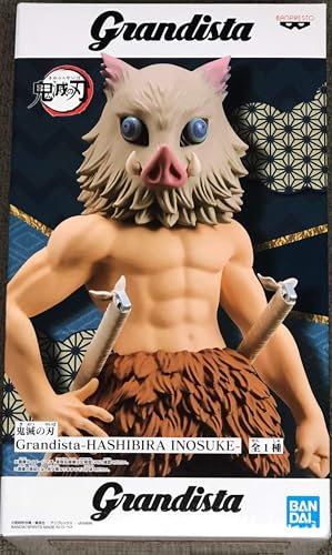 Demon Slayer Grandista HASHIBIRA INOSUKE