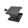Rust Lifting Platform Aluminum Black Corrosion Resistant Hot Sale