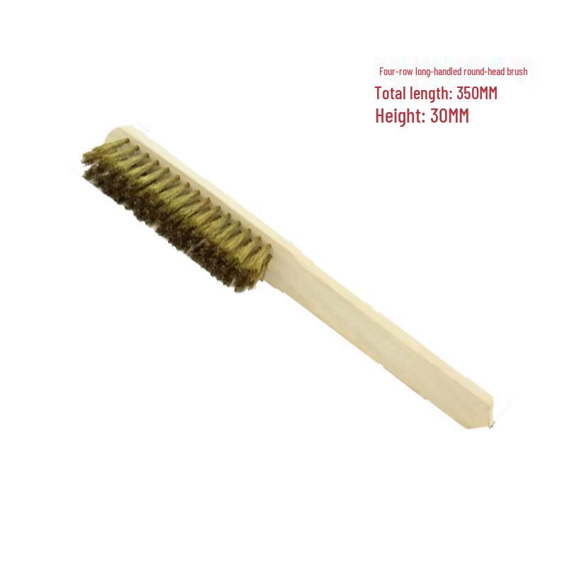 Lieve Spark-Free Stainless Steel Wire Cleaning Brush