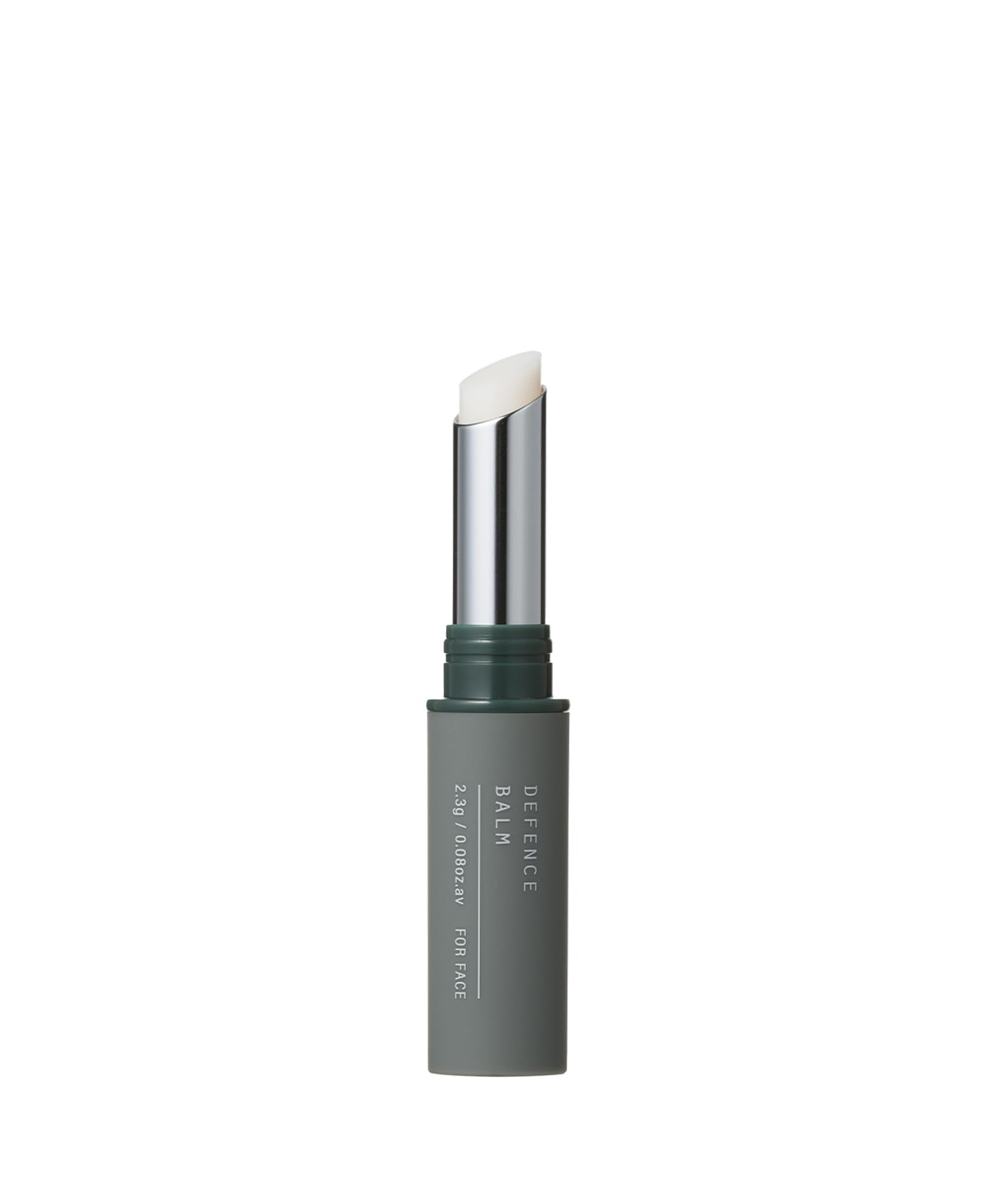 

OSAJI Defense Balm for Moisturizing Stick Type for Yellow and Pollen, 2.3g (Fragrance-Free) Pollen, Dust, PM2.5