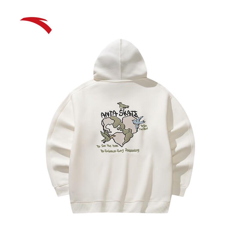 Anta Heren Hooded Sweatshirt