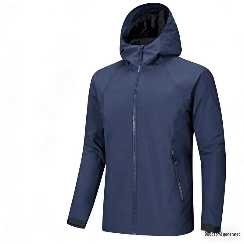 PERFEITO CRIATIVO Men s Soft Shell Jacket 2XL