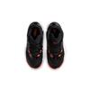 New Jordan Zion 1 Infrared Zion, Infrared Mid Top Performance Basketball Shoes Black Children Aged 3 7 Years Old DC2024-006