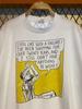 Vtg 80s Roy Lichtenstein Pop Art Graphic T Shirt