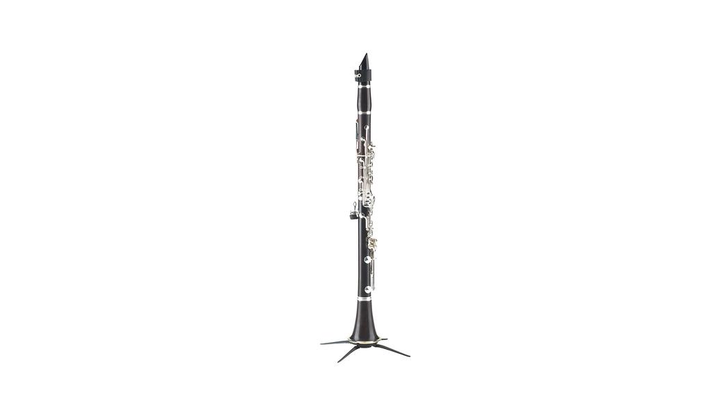 K&M Clarinet Stand with Bell Storage, ST15222
