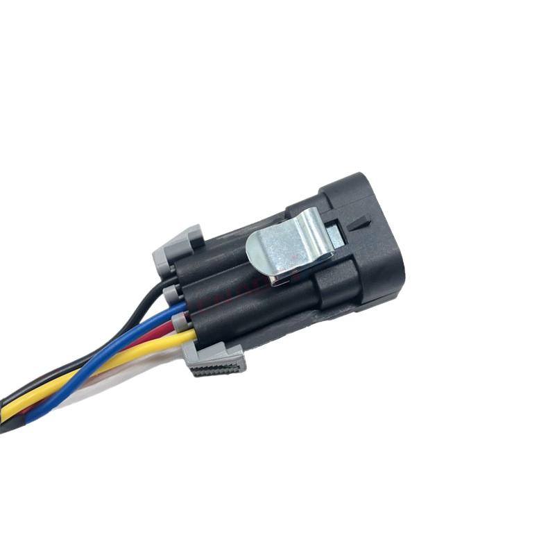 1 Set 22740620 For Chevrolet Headlight Socket Adapter Front Headlight Wiring Harness 22740621 For Chevrolet Cobalt Pontiac G5