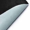 Vidaxl Cowhide Rug, Black and White, 180X220 Cm