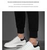 2025 Autumn Men's 6cm Height-Boosting Sneakers: Trendy, Versatile, Invisible Lift