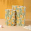 Creative Mini Budget Binder Cover A5/A6 Notebook Cover Loose-leaf Book Cover  School Supplies