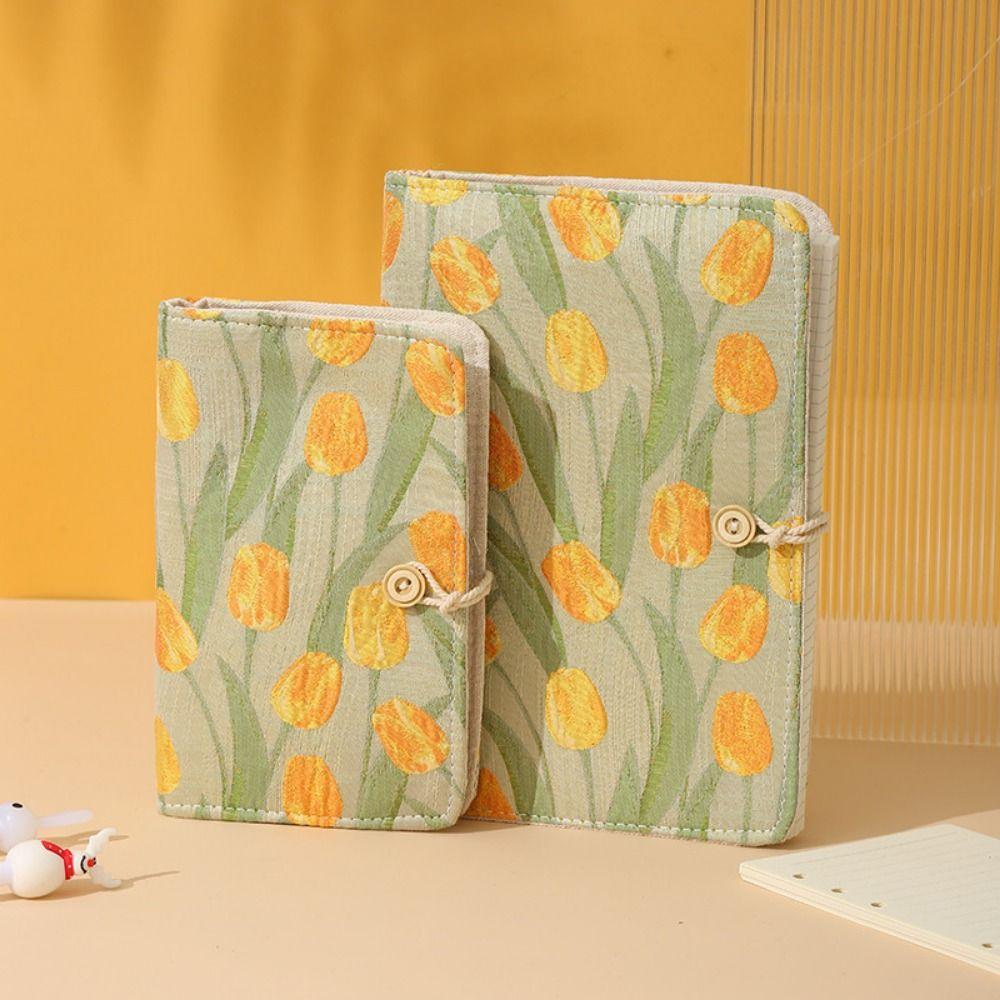 Creative Mini Budget Binder Cover A5/A6 Notebook Cover Loose-leaf Book Cover  School Supplies