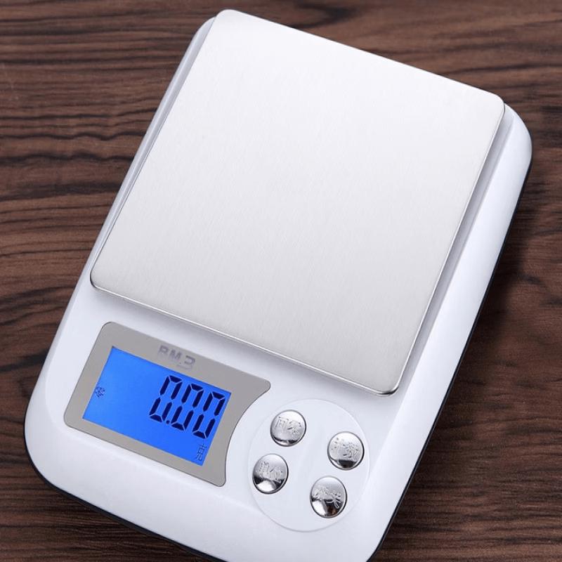 Rechargeable Mini Digital Kitchen & Tea Scale (CN version)
