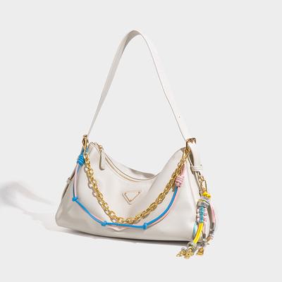 Fashionable Women's Large-capacity Tote Bag Single-shoulder Crossbody Bag Casual and Versatile Women's Bag
