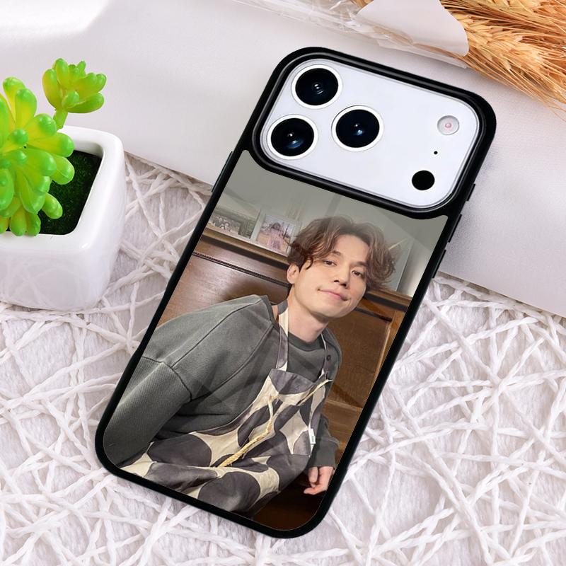 Tale of the Nine Tailed Lee Dong Wook Shockproof Phone Case for iPhone 17 Air 16e 15 11 12 14 13 Pro Max Cover Coque