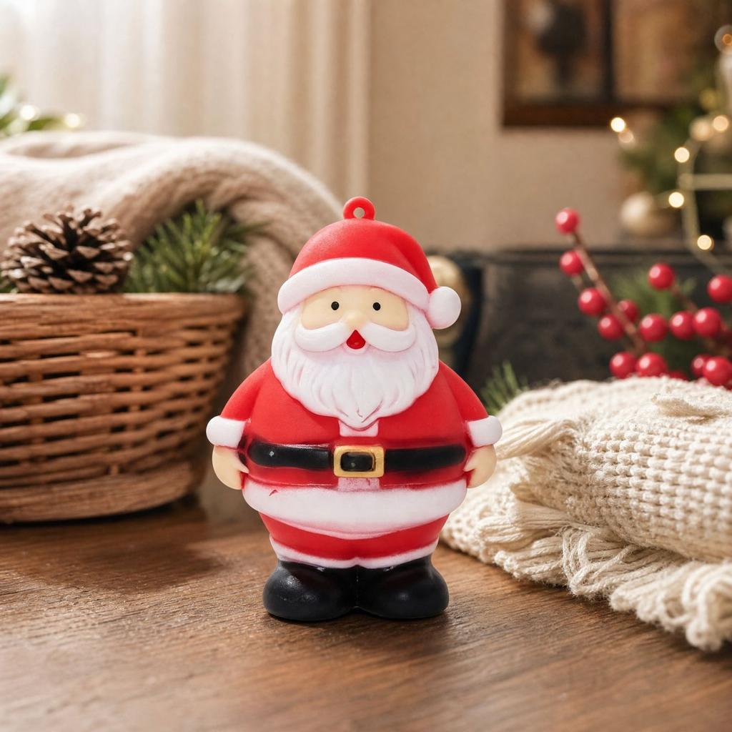 Toy, Flour-Filled Toy for Holiday Party Favors
