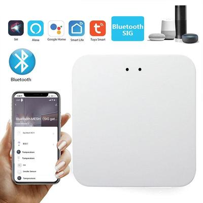 Remote Controller Smart Gateway Hub Tuya Zigbee Bridge Smart Home Zigbee Gateway Hub Remote Control Zigbee Devices Zigbee Hub