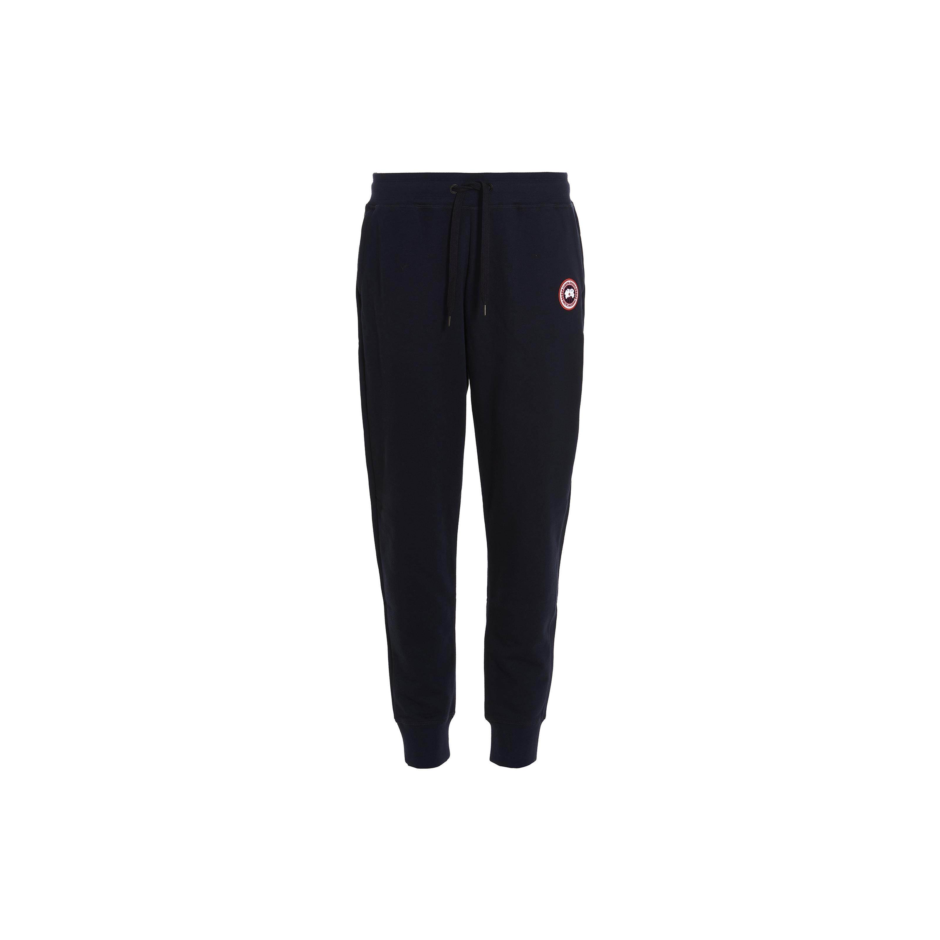 Canada Goose Huron Logo Vienskrāsas Adītas