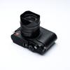 TP Original Leica Q3 Half Body Black Case,