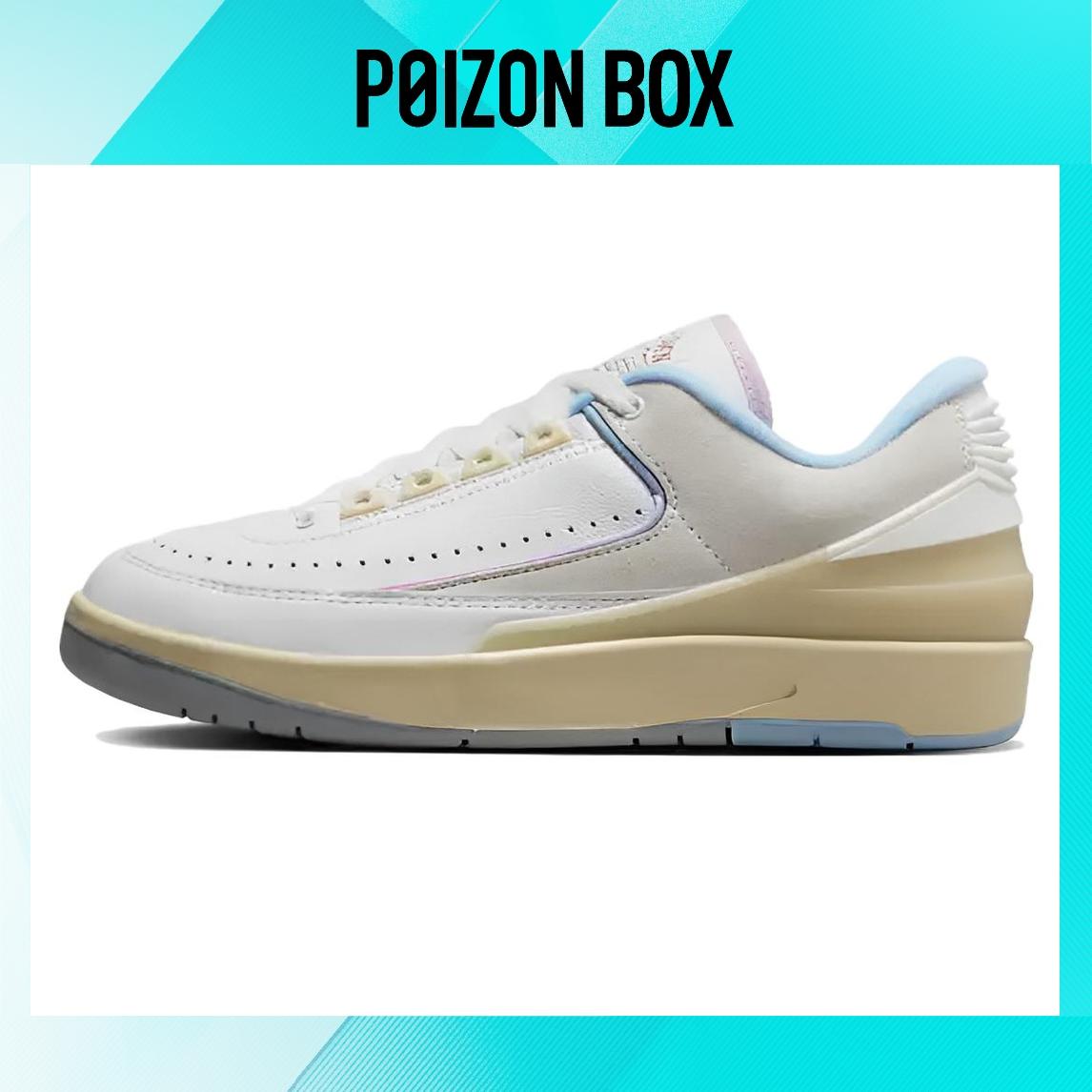 

кроссовки Jordan 2 Retro Low Look, Up in the Air (Women s) DX4401-146