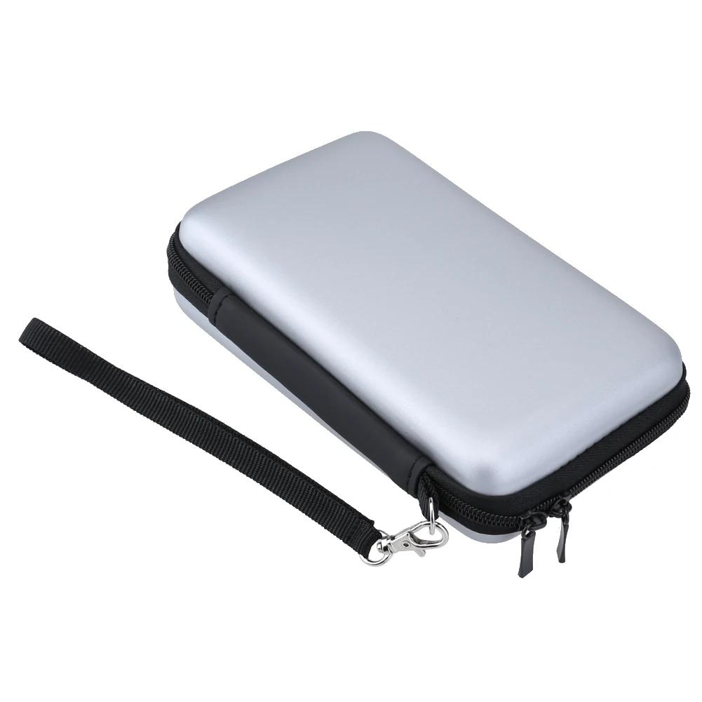Portable Hard Carry Bag for Nintendo 3DS New NDSI NDSL New 2dsxl ll Plastic Protective Skin Case Cover for New Nintendo 3DS XL
