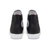 Converse Chuck Taylor All Star Seasonal Color Leather High Top Sneakers Unisex Sneakers Black White 166730C