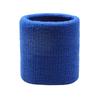 Cotton Wrist Support Band Wristband Sport Bracers Sweat Towel Cuff Tennis Wrist Guard Protector Strap Fitness Run Sweatband Gym