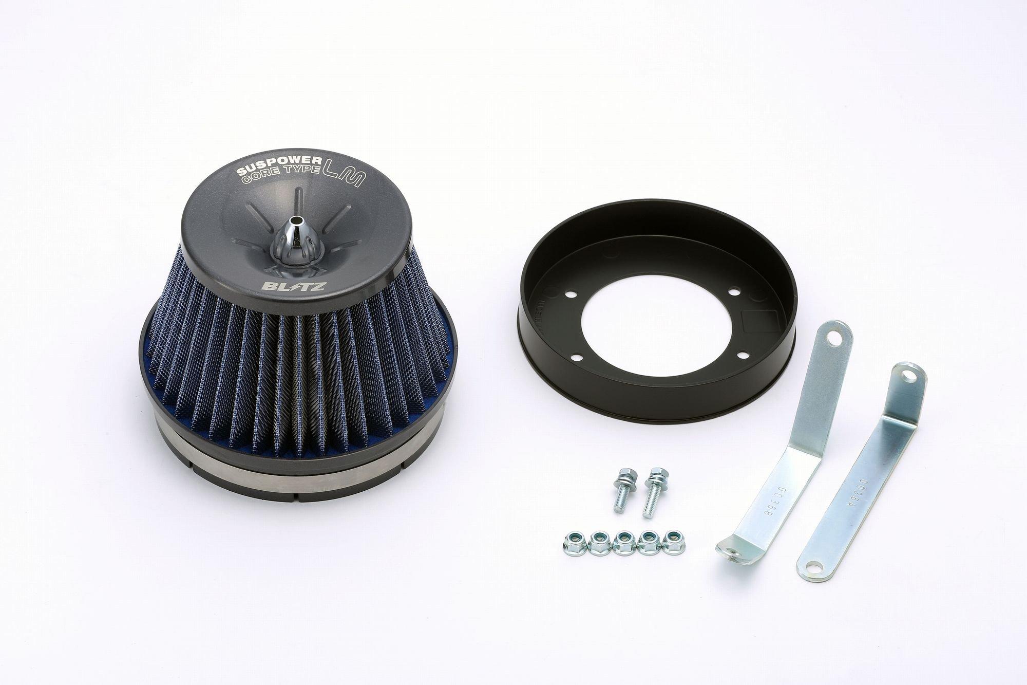 

BLITZ SUS POWER CORE TYPE LM Тип ядра для Skyline ECR33 56015 (Suspower LM) RB25DE(T)