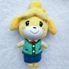 Animal Crossing New Horizons Isabella Plush Doll 20cm8in Plush Stuffed Toy Gift