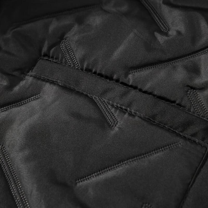 JEEP Men's Hooded Winter Padded Jacket