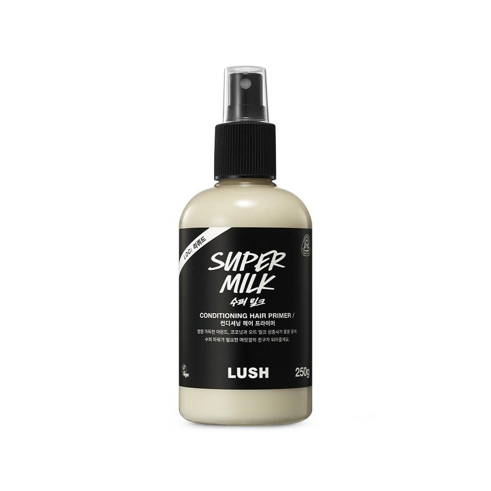 

LUSH Super Milk 250g - Conditioning Hair Primer