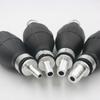1Pcs Fuel Pump 6mm 8mm 10mm 12mm Rubber Aluminum Hand Fuel Pump Line Hand Primer Bulb All Fuels For Car Boat Marine