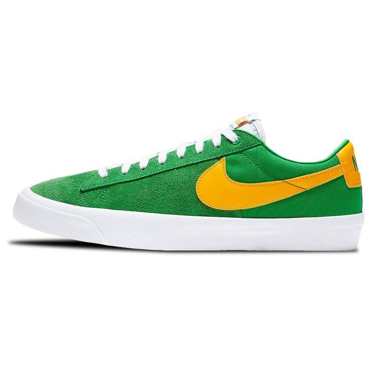 

Nike SB Zoom Blazer Low Pro GT Lucky Green Gold DC7695-300 36