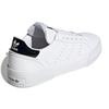 adidas Court Tourino White Black Women's Sneakers H05279
