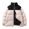 Red Dragonfly Men's Mid-Length Padded Winter Jacket