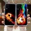 NH26 Football Soccer Phone Case for LG K22 K30 K40 K40S K41 K42 K50 K50S K51 K51S K52 K61 K62 K71 K92 Q60 Q61 V40 V50 V60
