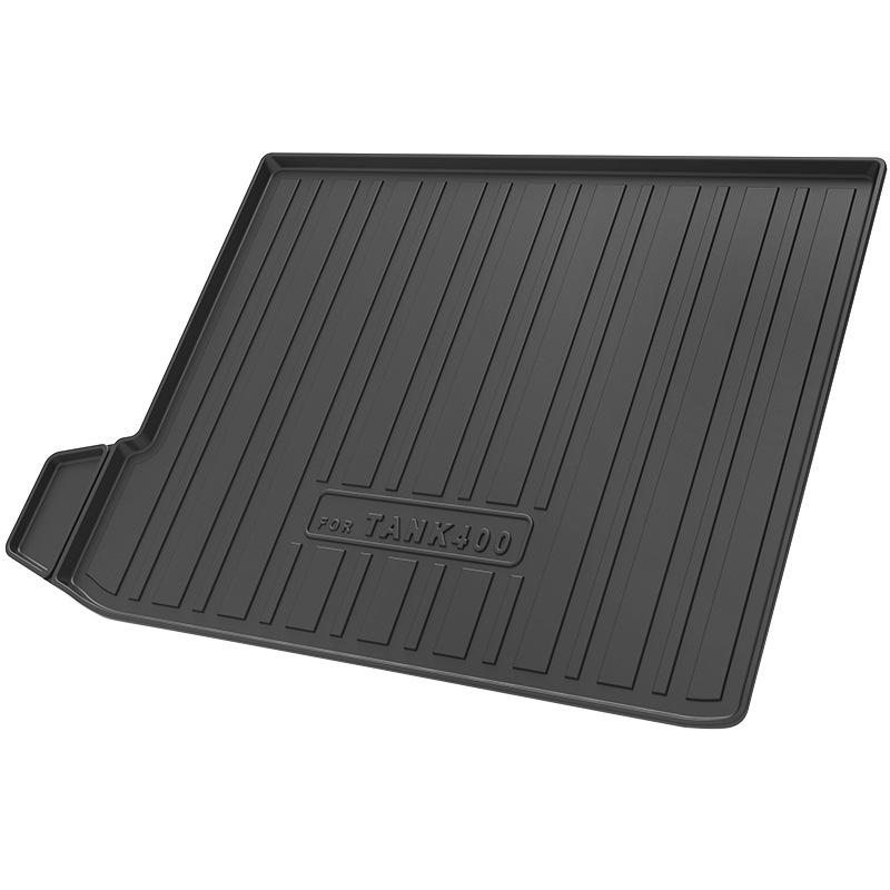 

Коврик в багажник Tank 400 - Защита хвостового отсека из TPE Thickened Version