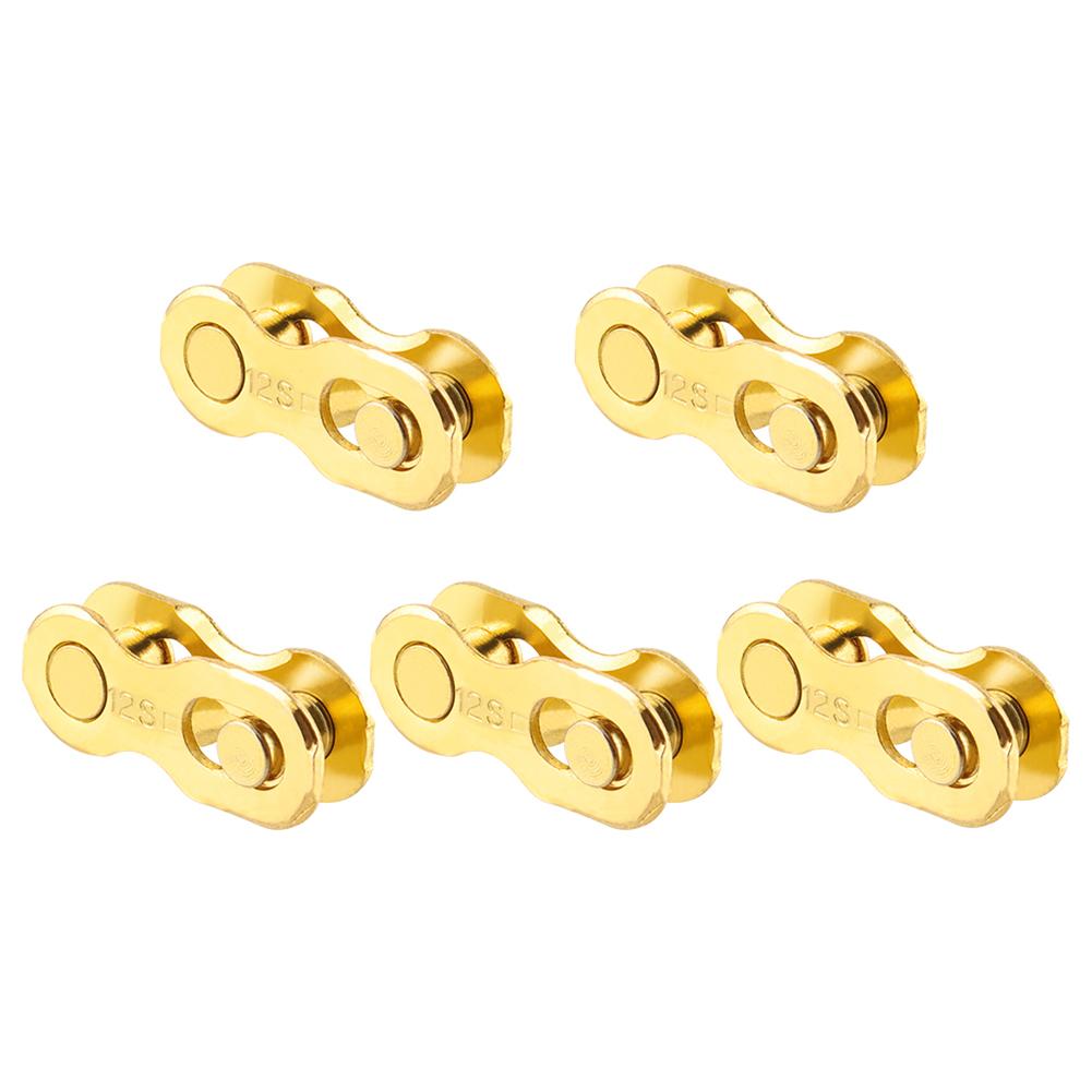 5Pcs 11/12 Speed Bicycle Chain Connectors Universal Road Bike Joint Buckle 11/12S Cycling Speed Quick Master Links Cycling Part