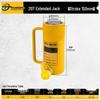 Hydraulic Jack Cylinder: 10T-100T Electric/Manual Lifting Tool