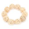 Sepak Takraw Toy   Rattan Safe and Harmless   Small Animal Chew Toy for