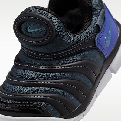 Nike Dynamo Free TD 'Black Blue'