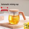 2026 Smart Glass Blender: Fully Automatic Electric Mixer for Milk & Soy Milk