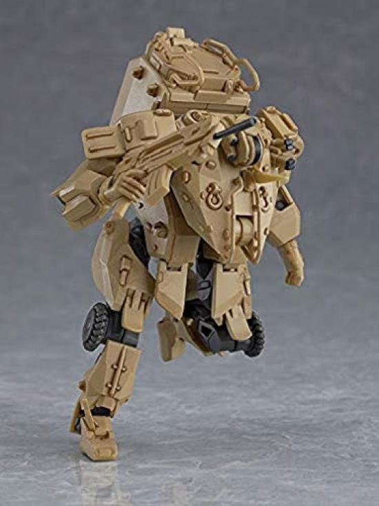 MODEROID OBSOLETE US Marine Corps Exoframe Scale PS Assembly Type Plastic Model 1/35 1/35
