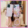 Youth Soft Case Phone Case For Nokia HMD Pulse/Pulse+/Pulse Pro Anti-knock Funny Cute Bracelet Ring Creative Waterproof