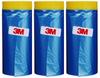3M Optimal Masking Tape for Drafting and Automotive with Painting Tape and Masking Film X Use, [Used] (3 900mm)