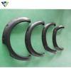 2021 Nissan Navara NP300 Scratch-Resistant Mudguard Fender Flares with Studs