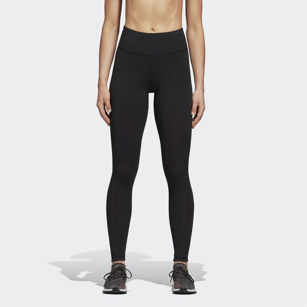 Women's Leggings Adidas W Zne Tight Rev Leggings Women's Black