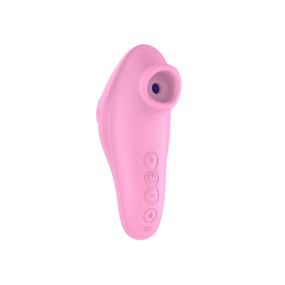 Strong Sucking Vibrator Sex Toys for Women Clitoris Nipple Stimulator Finger Sleeve Female Masturbator Adult Supplies