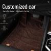 Fahrerseite Fußmatten für Infiniti Q50L, QX50, QX60, Q70L, FX35, G25