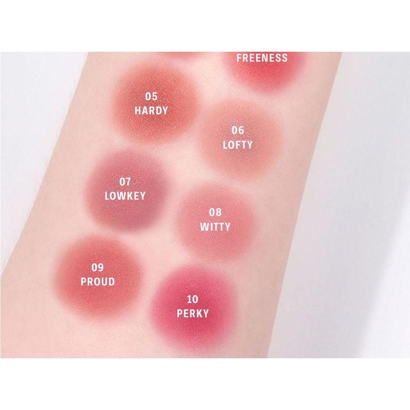 BRAYE - Lipsleek Blur - 10 Colors