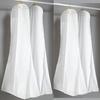 1PC/2PCS Practical Dress Dust Wedding Dress Dust Bag Home Closet Wardrobe Suit Clothes Storage Bags